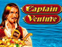 Капитан Вентура: слот для онлайн игры