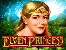 Elven Princess – онлайн автомат от Novomatic