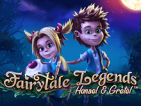 Fairytale Legends: Hansel And Gretel – слот от NetEnt